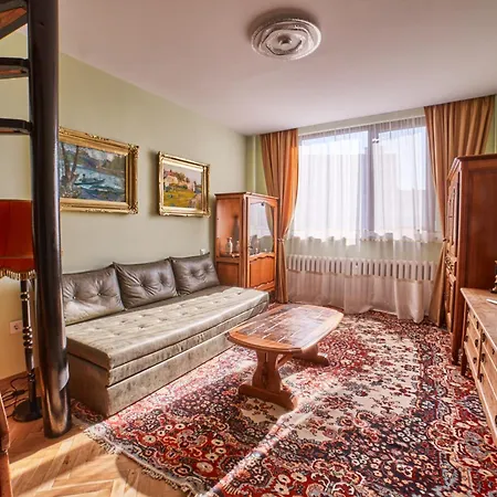 Apartmán Fabulous Retro In The Heart Of