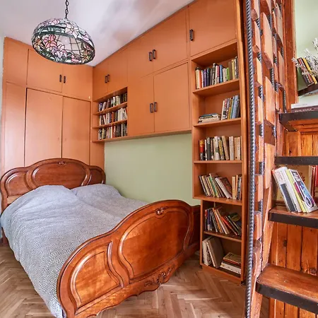 Apartament Fabulous Retro In The Heart Of Sofia