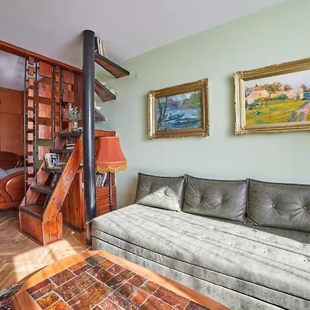 Apartmán Fabulous Retro In The Heart Of