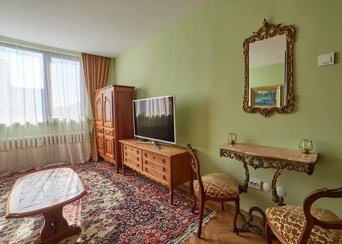 Fabulous Retro In The Heart Of Apartamento *