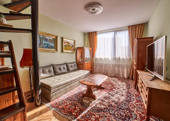 Apartamento Fabulous Retro In The Heart Of