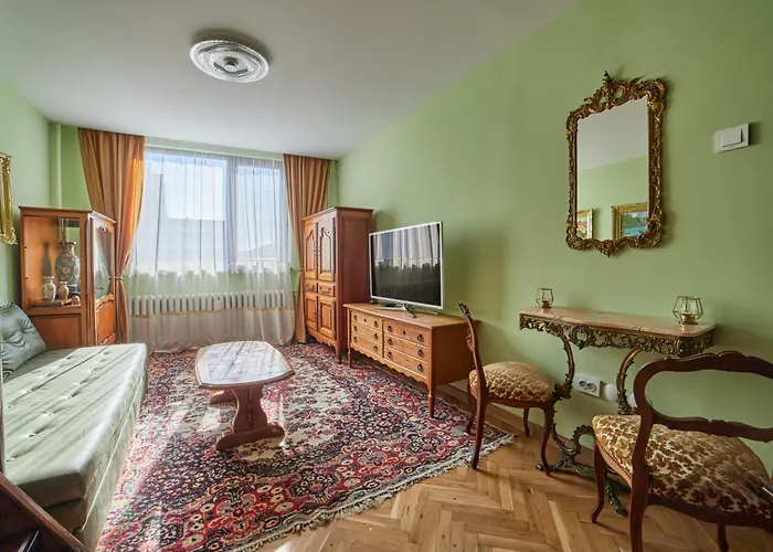 Fabulous Retro In The Heart Of Apartamento *