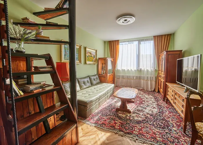 Apartamento Fabulous Retro In The Heart Of *
