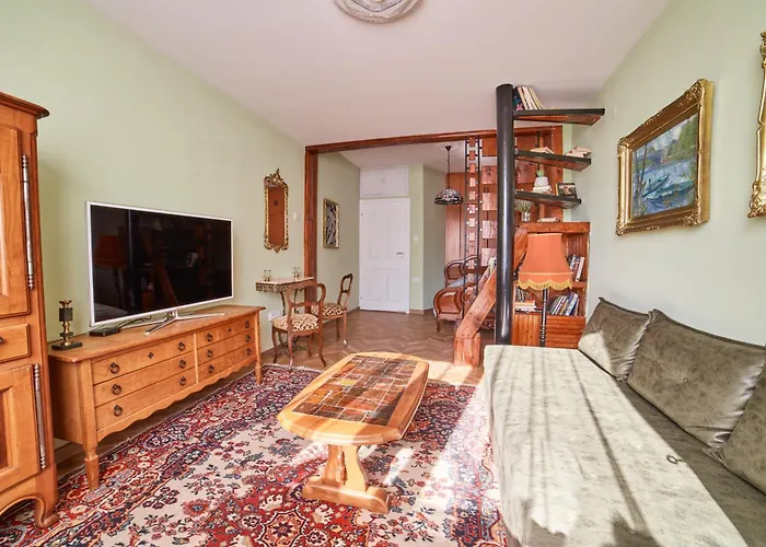 Apartamento Fabulous Retro In The Heart Of *