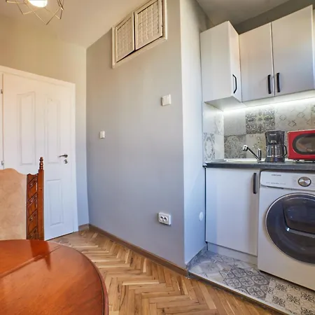 Fabulous Retro In The Heart Of Apartmán *