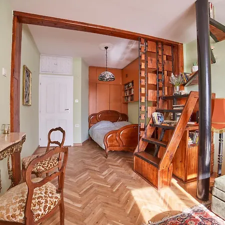 Apartmán Fabulous Retro In The Heart Of