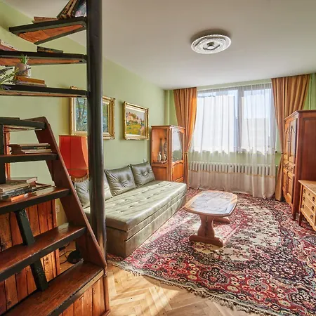 Apartmán Fabulous Retro In The Heart Of *